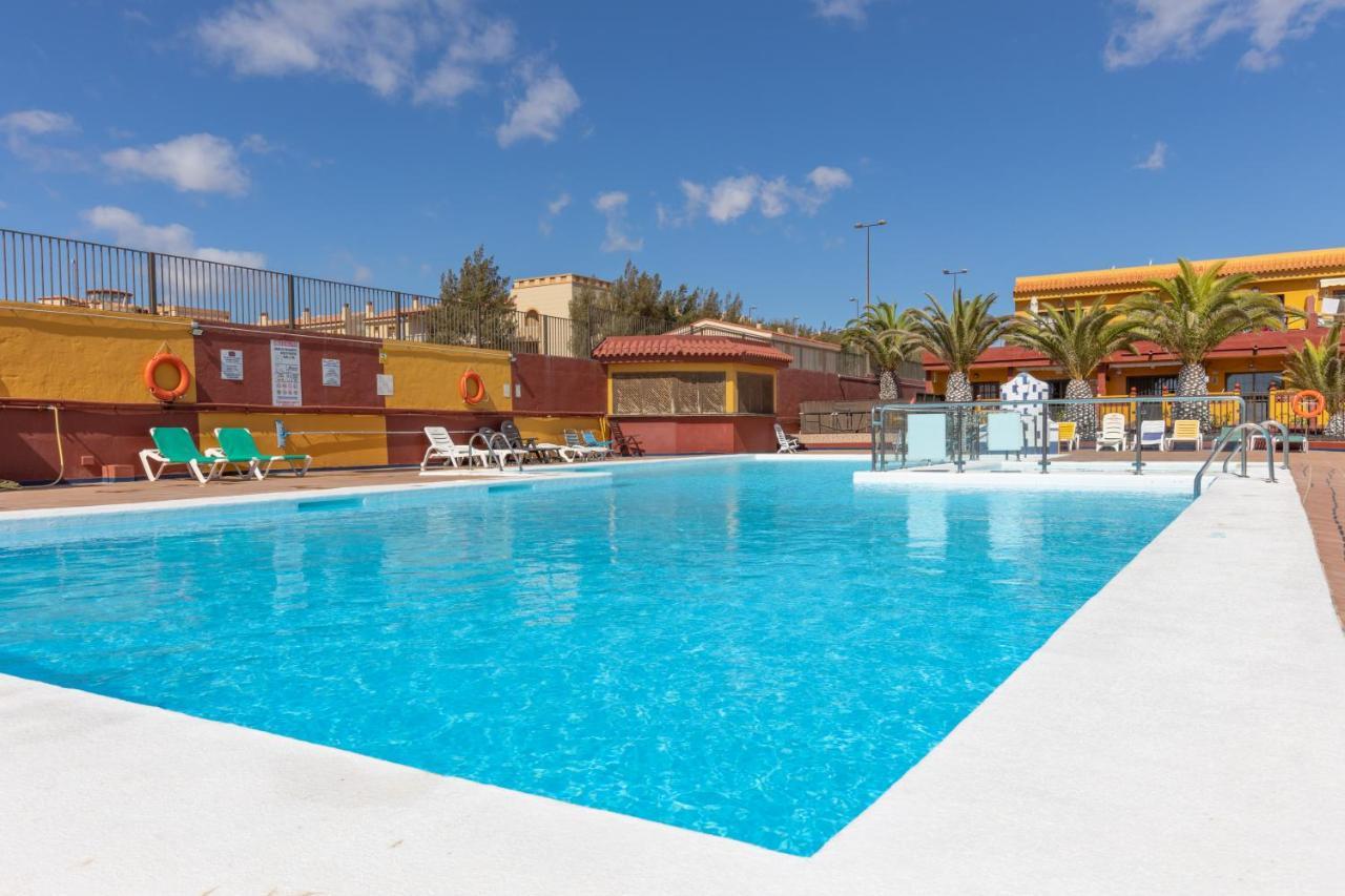 Iris Holiday House Fuerteventura Costa De Antigua Extérieur photo