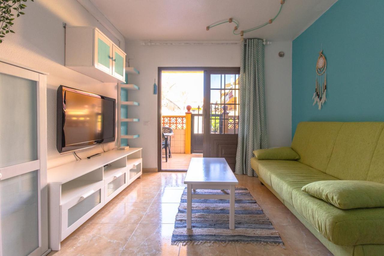 Iris Holiday House Fuerteventura Costa De Antigua Extérieur photo