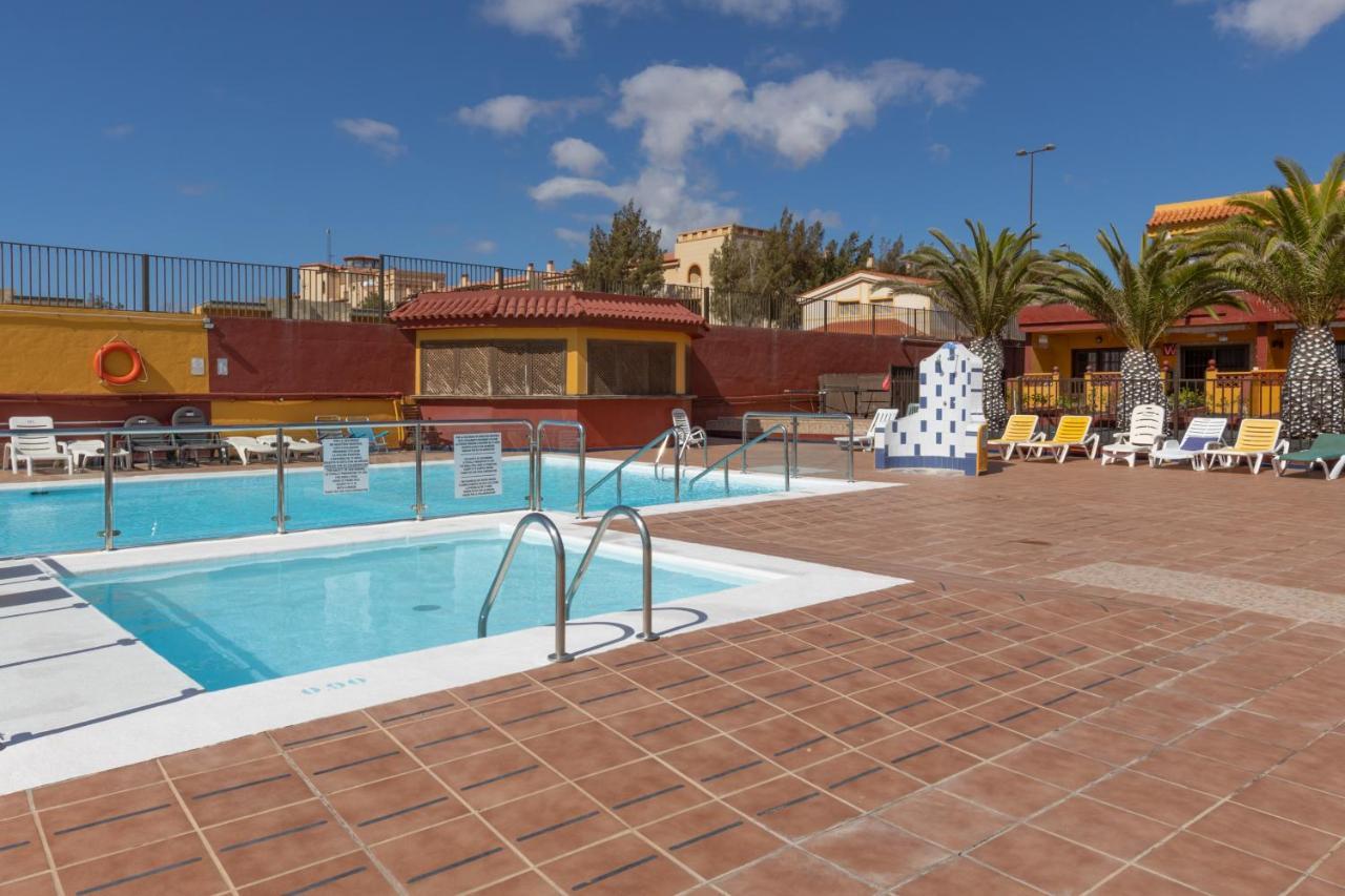 Iris Holiday House Fuerteventura Costa De Antigua Extérieur photo