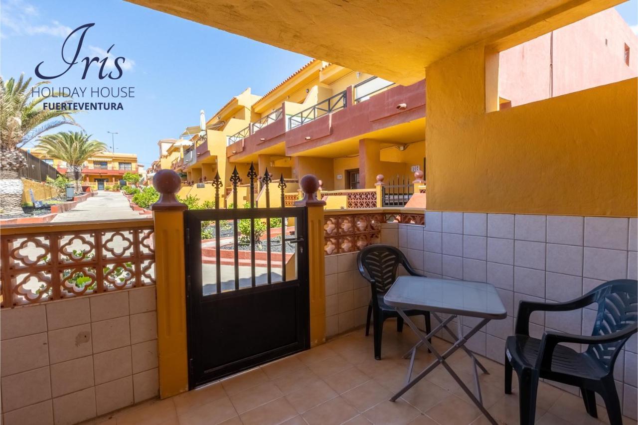 Iris Holiday House Fuerteventura Costa De Antigua Extérieur photo