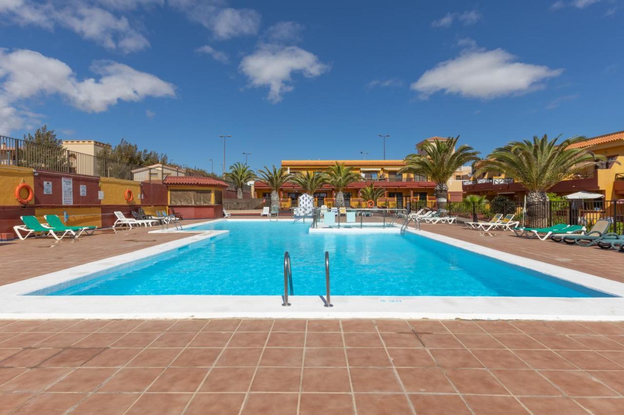 Iris Holiday House Fuerteventura Costa De Antigua Extérieur photo