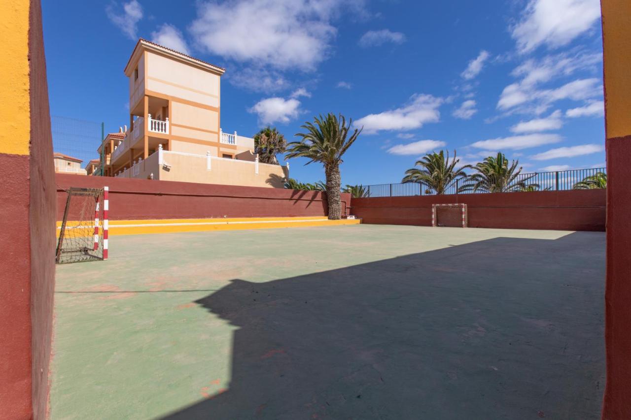 Iris Holiday House Fuerteventura Costa De Antigua Extérieur photo